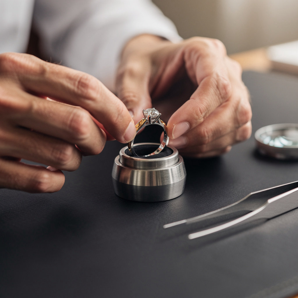 Golden West Jewelers showcases fine jewelry collections and premium supply materials in San Diego